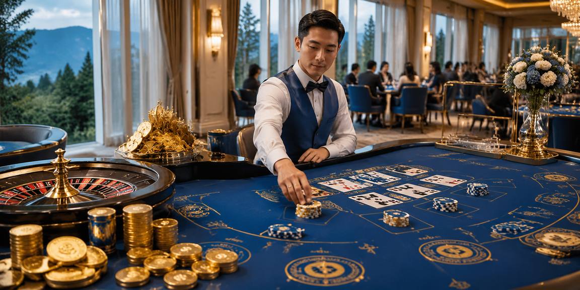 b52 win Live Casino Vietnam với dealer phát bài trực tiếp từ studio chuyên nghiệp